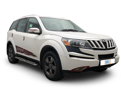 Mahindra XUV500-img